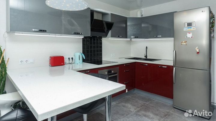 Кухня на заказ. Кухонные гарнитуры