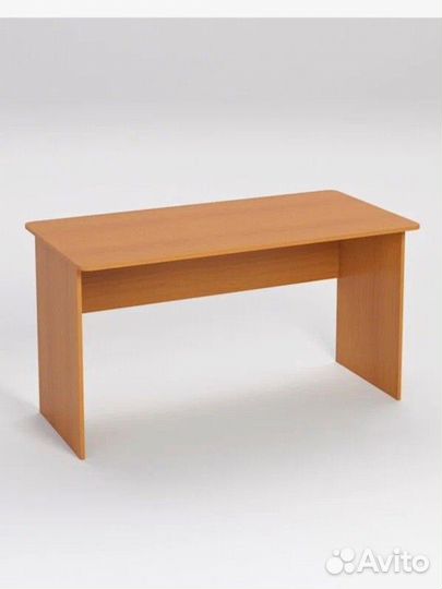 Стол офисный бу в хорошем состоянии