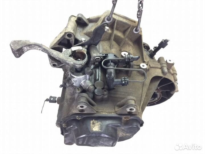 Коробка МКПП Volkswagen Polo 1.2 л, GSH