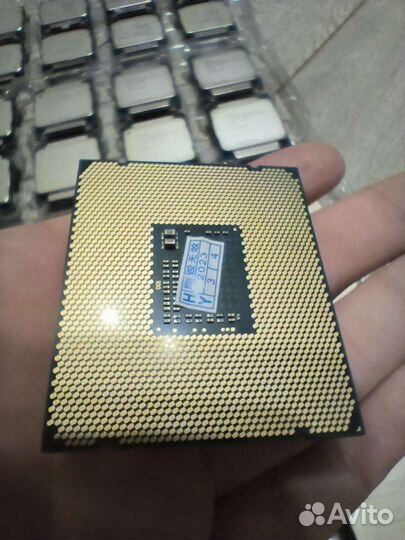 Процессор Xeon E5 2620v3 2630v3 2650v3 2670v3