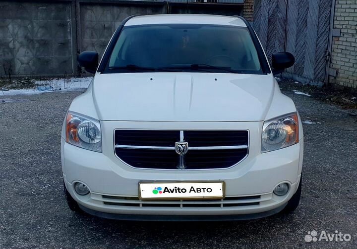 Dodge Caliber 2.0 CVT, 2008, 108 000 км