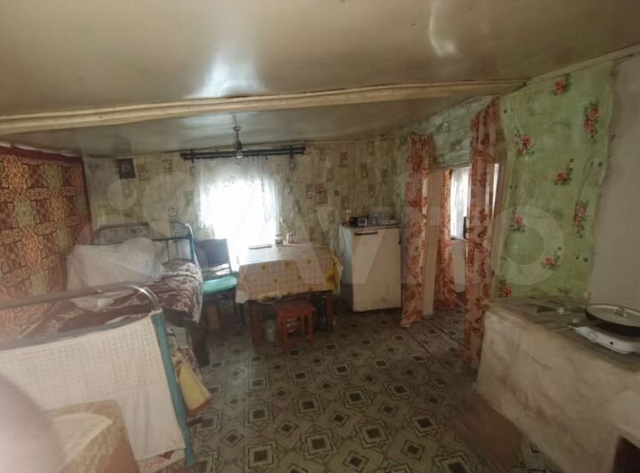 Дом 29,4 м² на участке 47 сот.