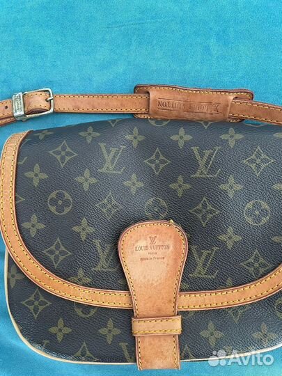 Винтажная сумка Louis Vuitton