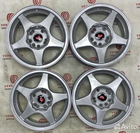 Диски R15 4/114.3 цо 73.1 мм