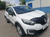 Renault Kaptur 1.6 CVT, 2017, 85 000 км, с пробегом, цена 1 400 000 руб.