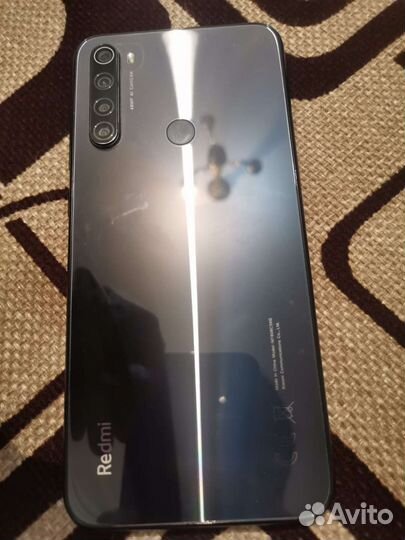 Xiaomi Redmi Note 8T, 4/64 ГБ