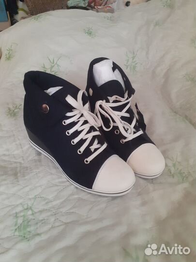 Кросовко-боты