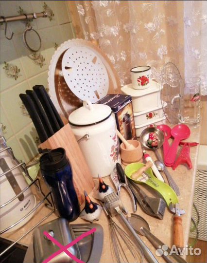 Кухонная утварь