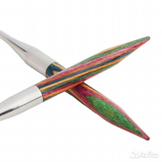 Спицы круговые Symfonie KnitPro, 60 см, 5.50 мм 2