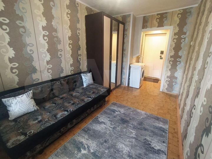 Квартира-студия, 14 м², 6/8 эт.