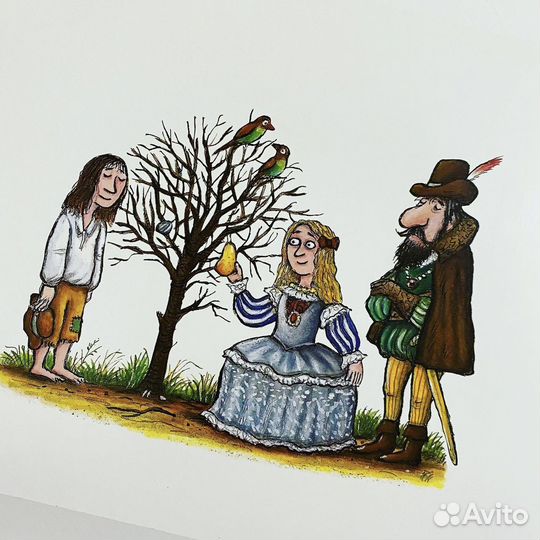 Детские книги на английском: потешки