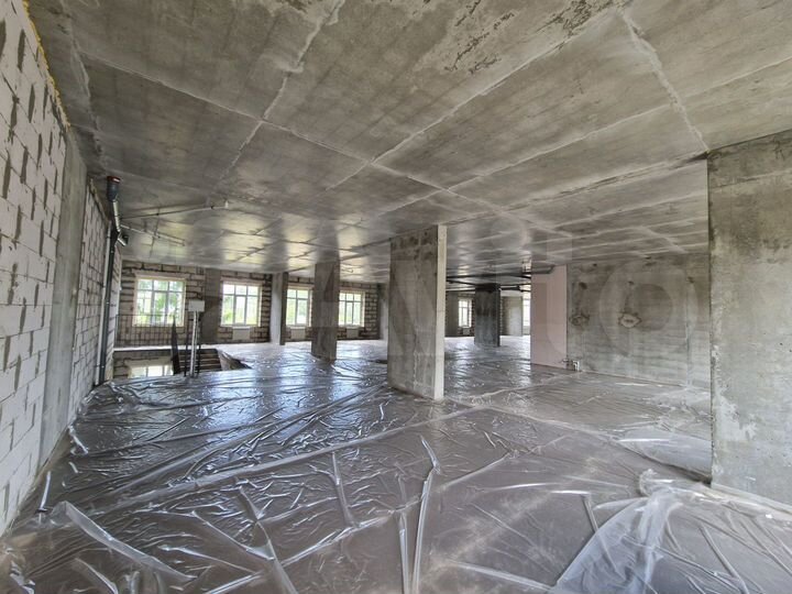 Торговое, офис, ресторан, 672.5 м²