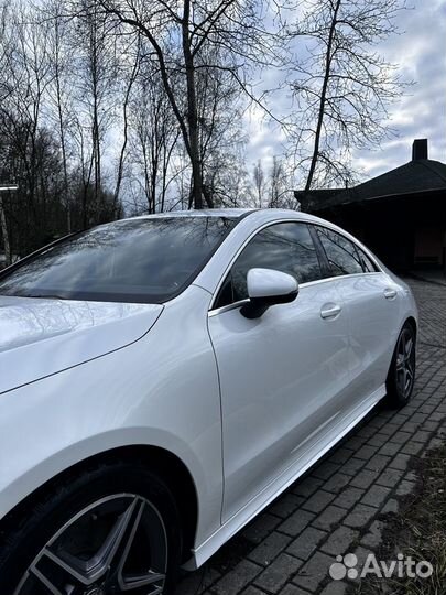 Mercedes-Benz CLA-класс 1.3 AMT, 2019, 29 000 км