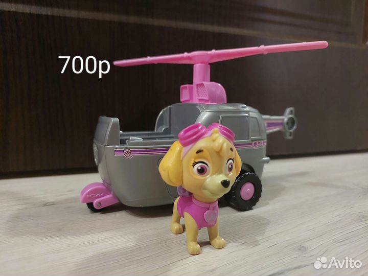 Щенячий патруль оригинал