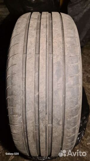 Goodyear Eagle F1 Asymmetric 3 225/55 R17