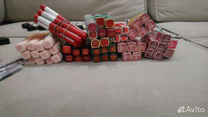 Косметика Мейбеллин, Лореаль