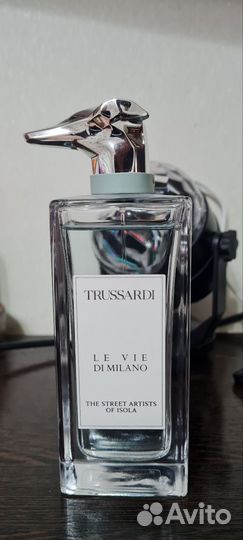 Парфюм Trussardi