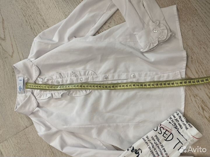 Блузка в школу 134