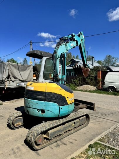 Мини-экскаватор Kubota RX303S, 2014