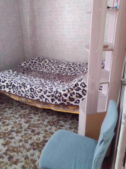 3-к. квартира, 52,6 м², 2/5 эт.