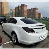 Opel Insignia 2.0 AT, 2011, 232 000 км, с пробегом, цена 650 000 руб.