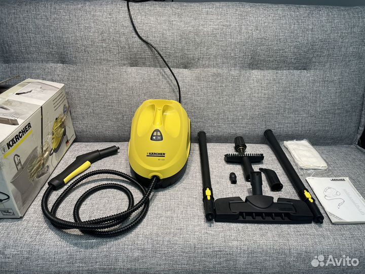 Пароочиститель karcher sc 1.020 (sc 2)