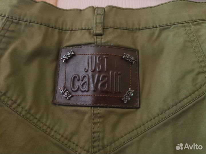 Брюки Just Cavalli винтаж
