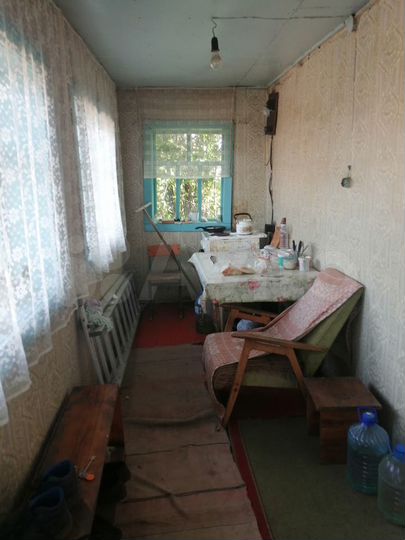 Дача 36 м² на участке 6 сот.