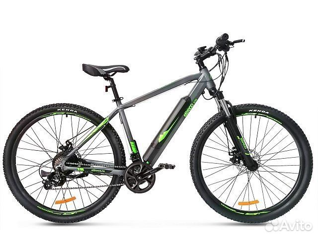 Электровелосипед Eltreco Ultra Trend