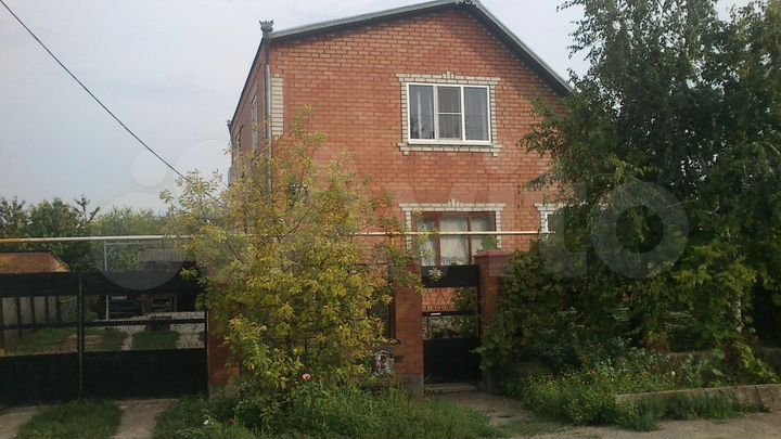 Дом 150 м² на участке 12 сот.