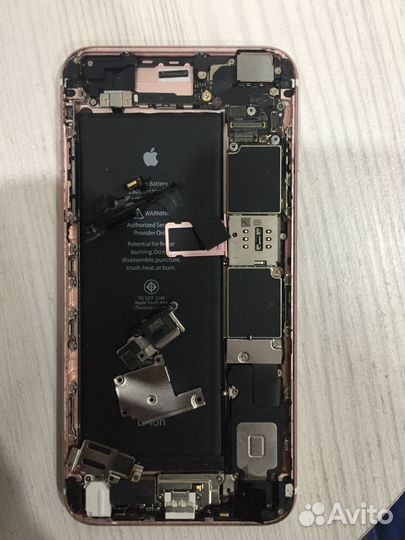 iPhone 6S Plus, 64 ГБ