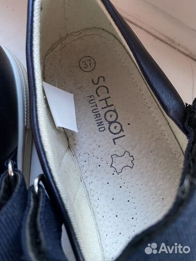 Туфли на девочку