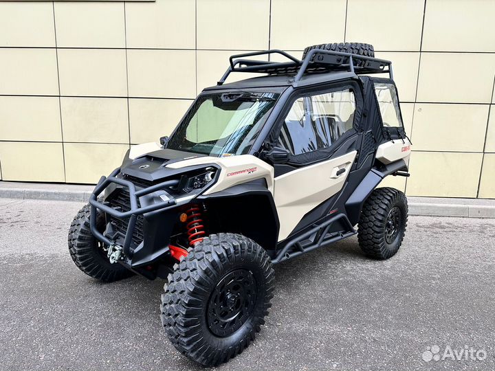 BRP CAN-AM Commander XT-P 1000R 2023г