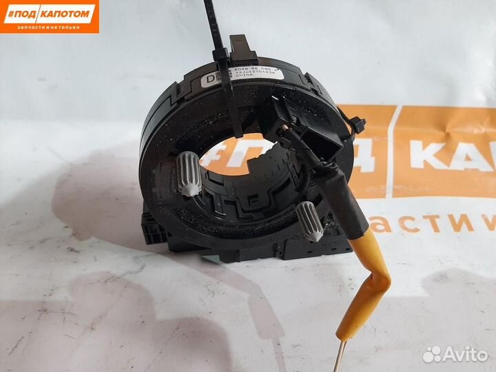 Шлейф рулевой Mazda CX-5 KE 2014 KD4966CS0