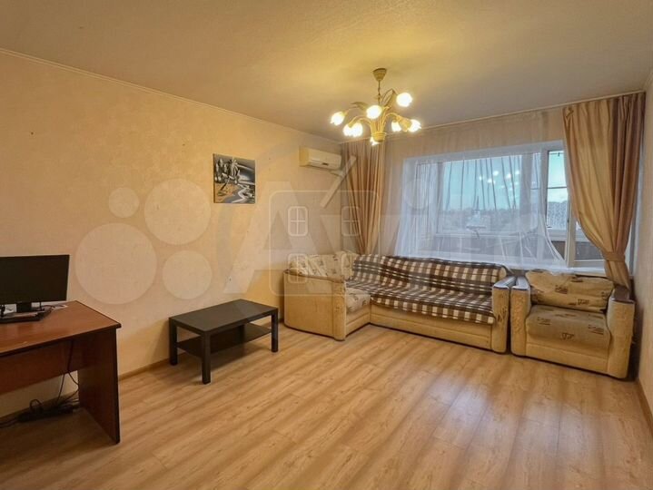 2-к. квартира, 50,7 м², 9/9 эт.