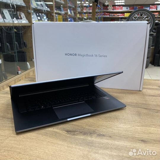 Honor MagicBook 16 Series