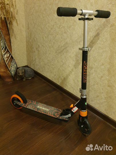 Самокат детский складной Roces