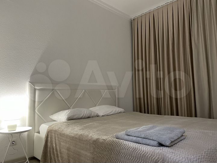 1-к. квартира, 42,5 м², 16/16 эт.