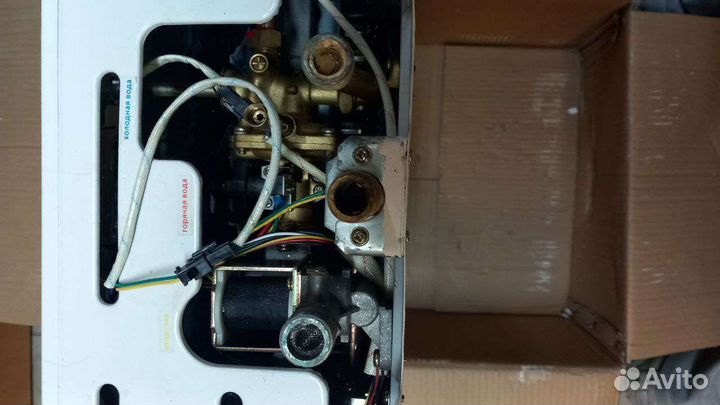 Газовая колонка