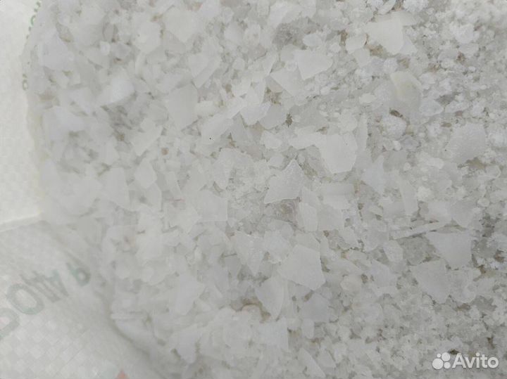 Противогололедный реагент хкнм