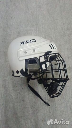 Шлем CCM Tacks HT652 размер SR L