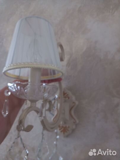 Настенный светильник бра цена за 2 шт