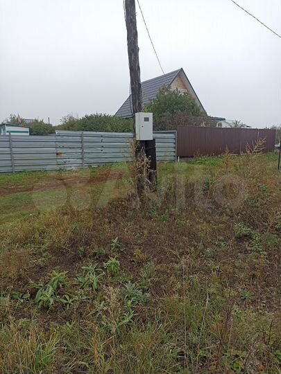 Участок 10 сот. (СНТ, ДНП)