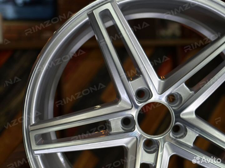 Литые диски Vossen R18 на Mazda. Арт1827