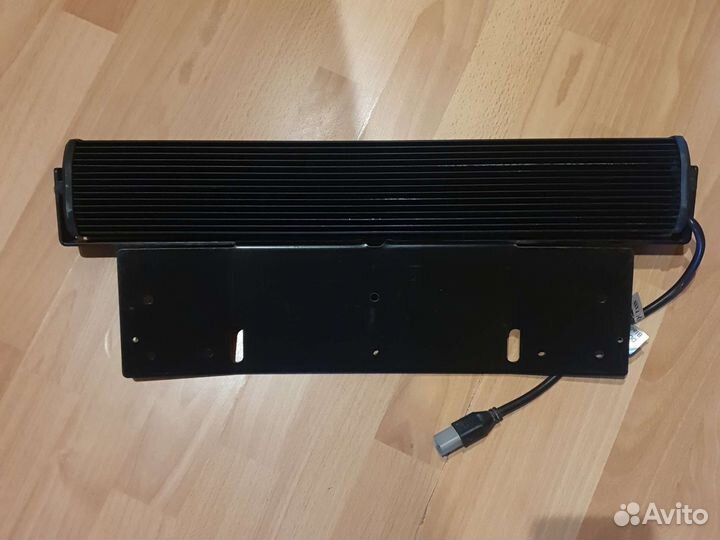 Светодиодная балка фара Stedi ST4KDouble Row LED L