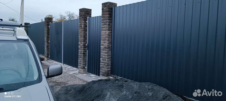 Сварочные работы/услуги Сварщика/ремонт ворот