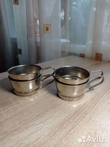 Подстаканники СССР