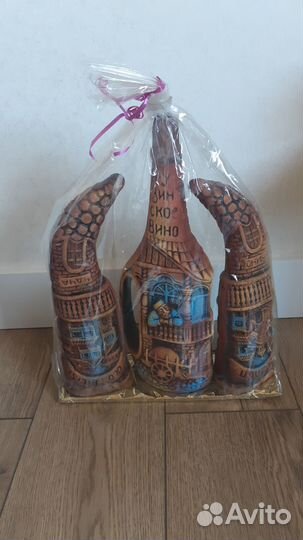 Сувенирный набор из Грузии