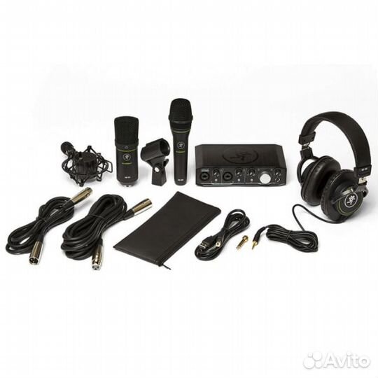 Комплект для домашней студии Mackie Producer Bundl