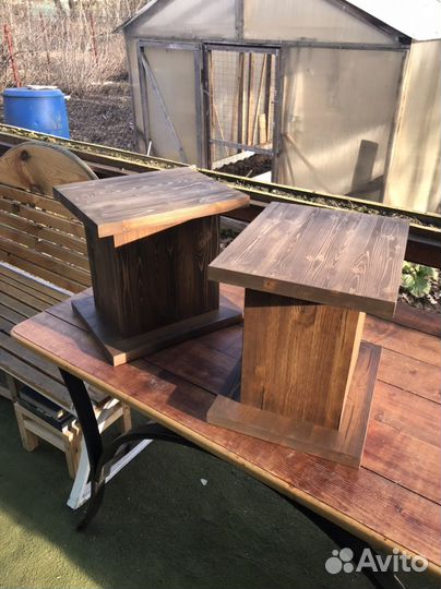 Подставка под акустику 375х300х350